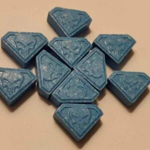 Buy Blue Punisher MDMA Ecstasy Pills - Image 2