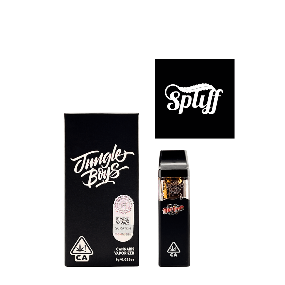 Jungle Boys Vape