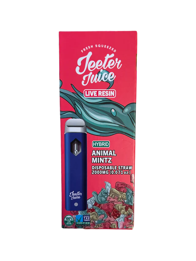 Jeeter Juice 2-Gram Vape Cart - Image 3