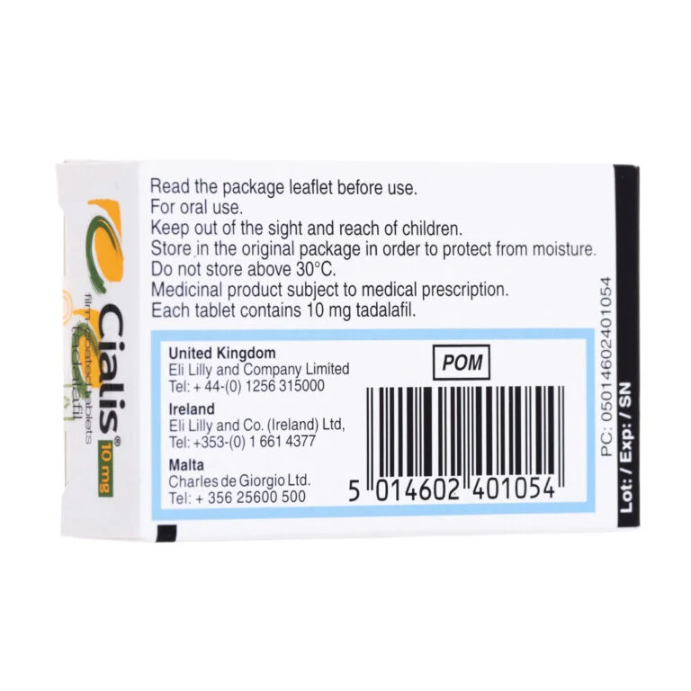 Buy Cialis (Tadalafil) Online - Image 2