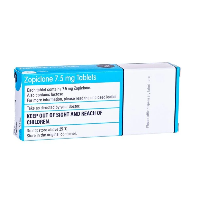 Buy Zopiclone Online - Image 2